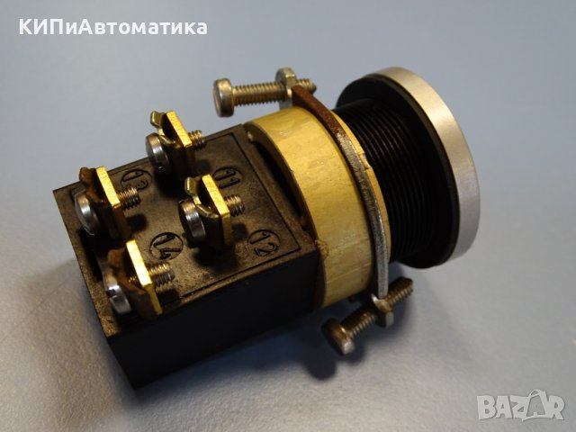 бутон Elan ENA GZ8 380V 10A switch, снимка 5 - Резервни части за машини - 42131594