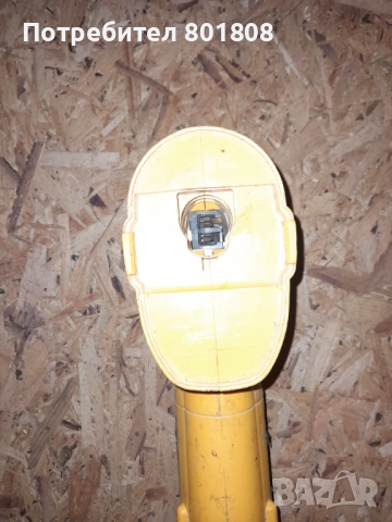 Саблен трион Dewalt , снимка 4 - Други инструменти - 51931974