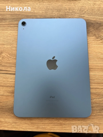 iPad 10th Generation 64GB + Писалка и
Два кальфа, снимка 2 - Таблети - 56224188