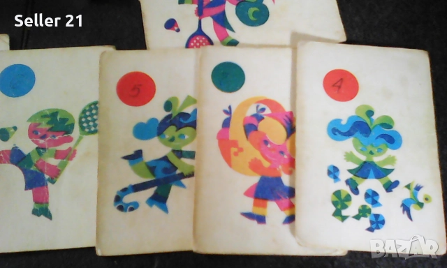 Карти за игра Черен Петър, снимка 5 - Карти за игра - 51959775