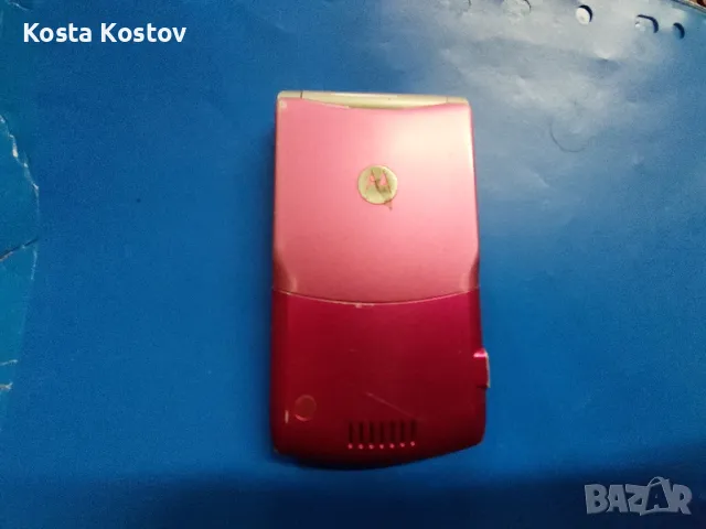 MOTORLA V3 , снимка 2 - Motorola - 48487679