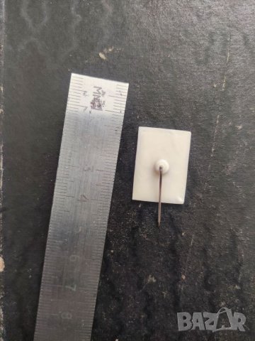 Продавам значка Русе 73, снимка 2 - Други ценни предмети - 41018090