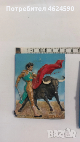 Сувенир Испания, снимка 6 - Декорация за дома - 52772647