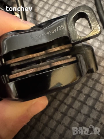 Предна и задна спирачки  Sram за колело, снимка 7 - Части за велосипеди - 50884679