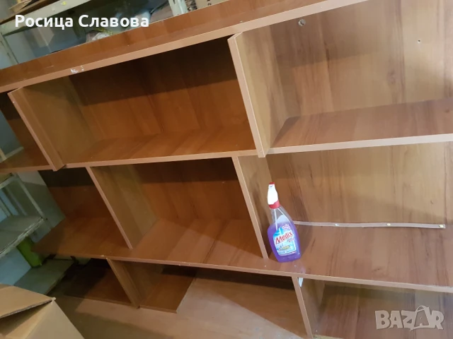 Продавам стелажи , снимка 7 - Стелажи и щандове - 50804260