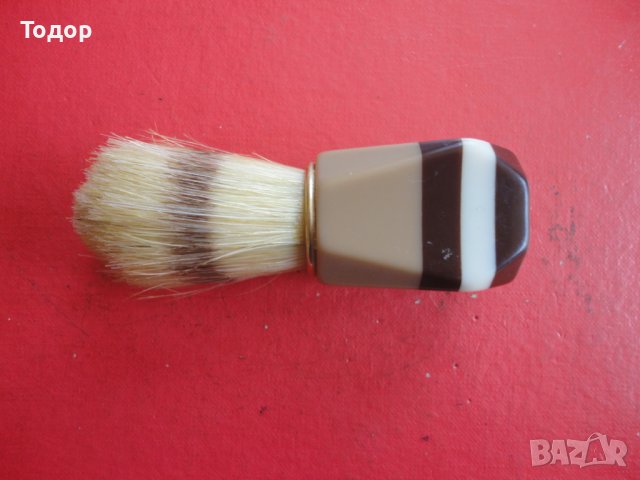 Немска четка за бръснене 3 самобръсначка , снимка 4 - Мъжка козметика - 41639469