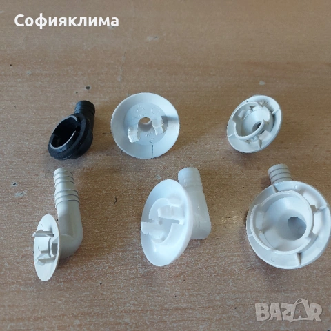 Щуцери за външно тяло за климатик, снимка 2 - Климатици - 53721620