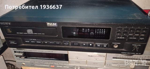 Hitachi, Sony, Pioneer,Marantz ,Cambridge audio , снимка 6 - Ресийвъри, усилватели, смесителни пултове - 41268727