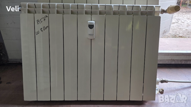 Алуминиеви радиатори, снимка 2 - Радиатори - 52037674