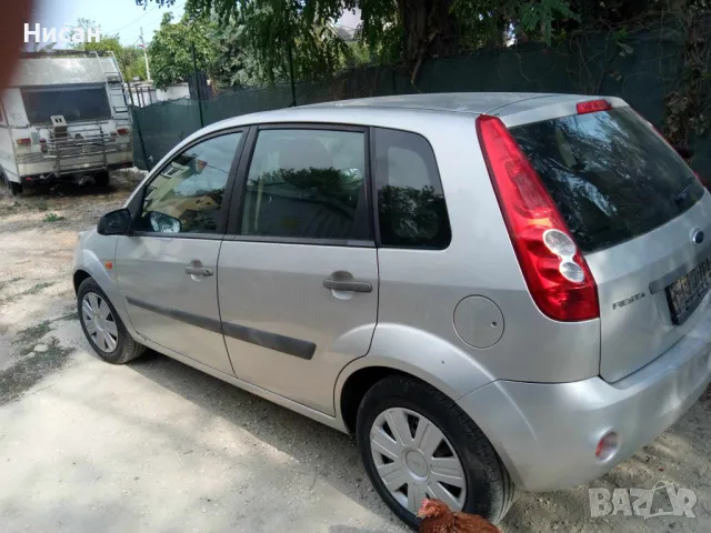 Ford Fiesta 1.6 16v на части, снимка 5 - Автомобили и джипове - 48368089