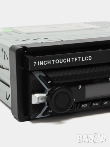 Автомобилен Мултимедиен Плеър 7 Инча, Андроид 15 , HD, Тъчскрийн, MirrorLink , снимка 9 - Аксесоари и консумативи - 51819131