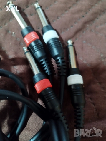 Аудио кабел 