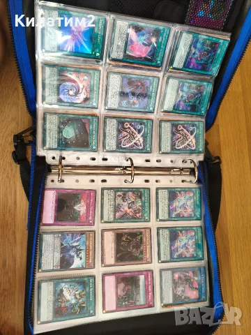 yu gi oh карти доста , снимка 10 - Карти за игра - 55743568
