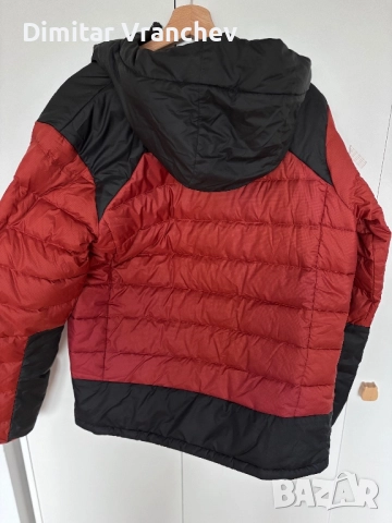 Пухенка Columbia Autumn Parka M размер, снимка 7 - Якета - 51924084