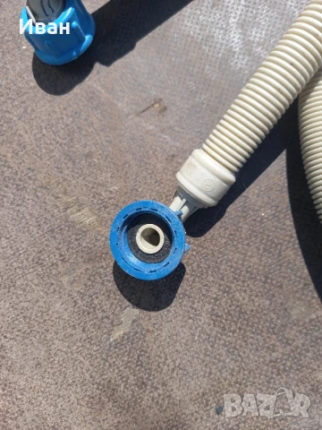 Маркуч за пералня с клапан , снимка 4 - Перални - 50587247