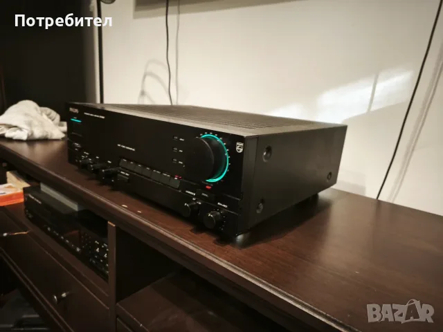 Philips DFA 888, снимка 4 - Ресийвъри, усилватели, смесителни пултове - 56153509
