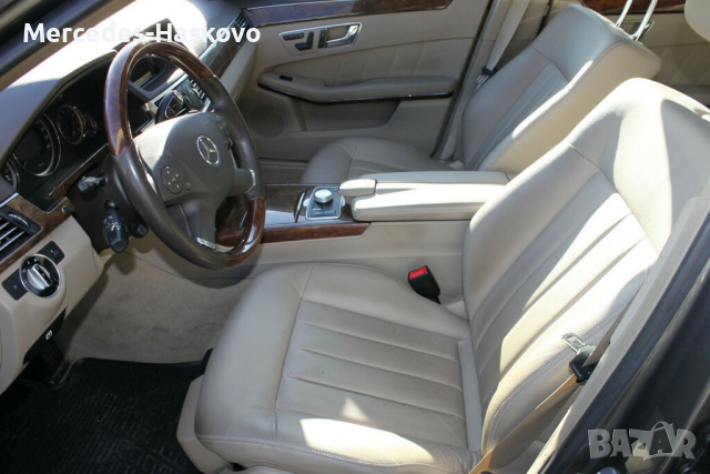 Mercedes-Benz E -Klasse Lim. E 500, снимка 8 - Автомобили и джипове - 36136675