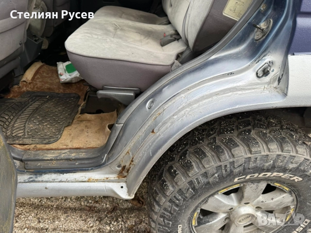 mitsubishi pajero 3.0i 150hp V6 ГАЗ  -цена 8 600лв / 4397.11 евро -номера на рамата се чете -регистр, снимка 16 - Автомобили и джипове - 52444915