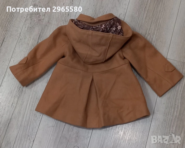 пролетен лот за момиче , снимка 6 - Бебешки якета и елеци - 53292169