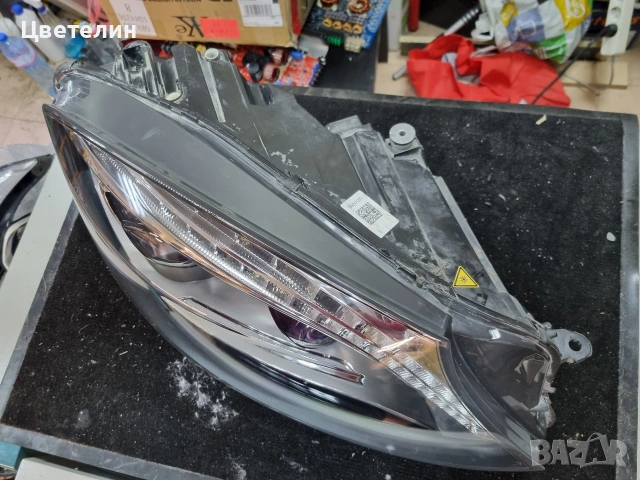 Десен фар Mercedes S W222 desen far Мерцедес 222, снимка 5 - Части - 53212896