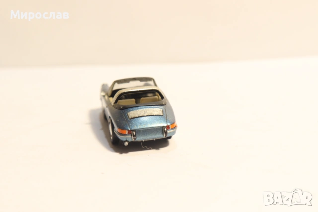 HERPA H0 1/87 PORSCHE МОДЕЛ КОЛИЧКА КАМИОН, снимка 5 - Колекции - 53266897