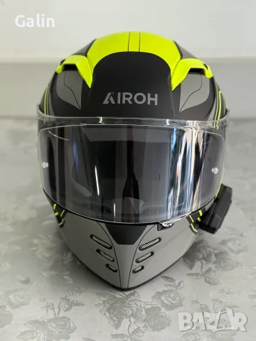 Каска  AIROH размер ХЛ