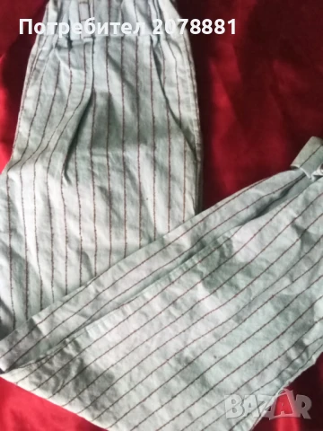 Дамски панталони, детски анцузи клинове и дънки 1 лв броя , снимка 3 - Панталони - 51399713