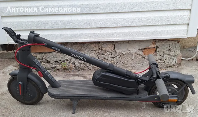 Xiaomi Electric Scooter 4 Lite, снимка 5 - Велосипеди - 56248971
