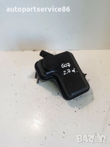 Резервоар за масло на помпа за серво управление за Peugeot 607 2.7 HDI (2007) 9632497280