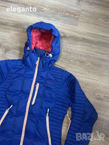 Дамска зимна пухенка  Nordica N-Tech 8000 Series  down hybrid jacket , S размер, снимка 6 - Якета - 52502835