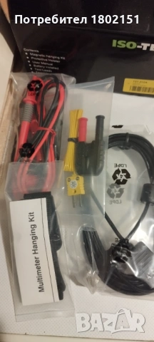 ISO-TECH IDM 503, снимка 8 - Друга електроника - 53660964