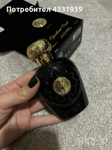 Парфюм Lattafa Opulent Oud, снимка 2 - Дамски парфюми - 48383419