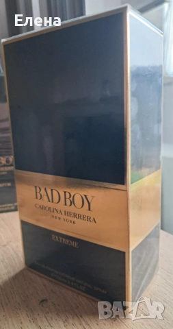Carolina Herrera Bad Boy Extreme EDT 100 ml