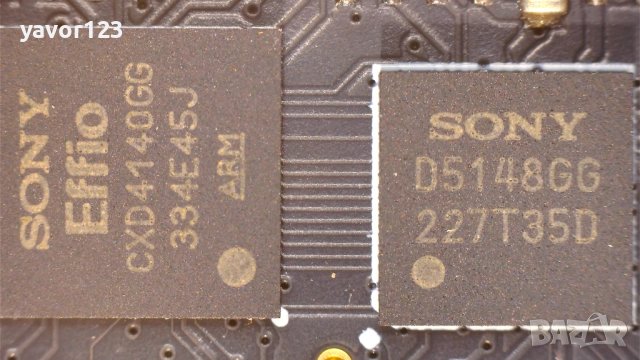 [PAL] CVBS - SONY EFFIO CCD 4140+673 800TVL HD чип модул аналогова камера 32*32mm, снимка 3 - Камери - 52139985