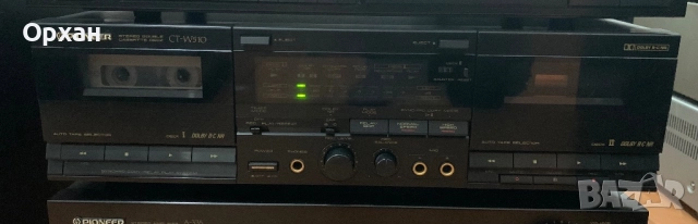 Pioneer CT-W510