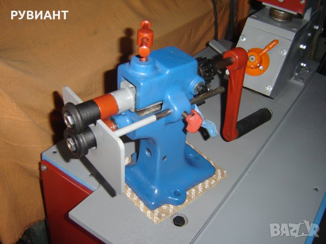 Ръчна ЗЕГ машина, снимка 3 - Други машини и части - 39072315