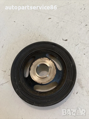 Шайба колянов вал за Peugeot 3008 1.6 HDi (2010) 9654961080K, снимка 2 - Части - 53570039