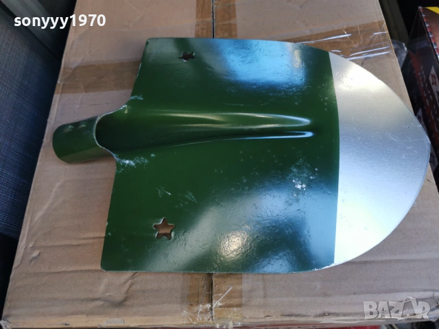 РУСКА НОВА ЛОПАТА СЪС ЗВЕЗДИ 1103261724, снимка 11 - Градински инструменти - 53800466