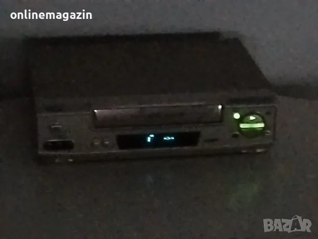 Видеорекордер SANYO H900E  VHS  С ДИСТАНЦИОННО, снимка 5 - Плейъри, домашно кино, прожектори - 56300788