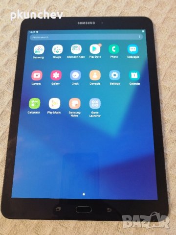 Таблет Samsung Galaxy Tab S3: 9.7 inch модел SM-T820