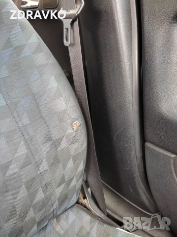 Задна седалка за  Опел Астра Г от 1998- 2003г., снимка 5 - Аксесоари и консумативи - 36117699