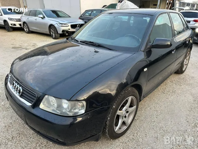 Audi a3 8l 1.9 131hp FACE НА ЧАСТИ, снимка 12 - Части - 49704133