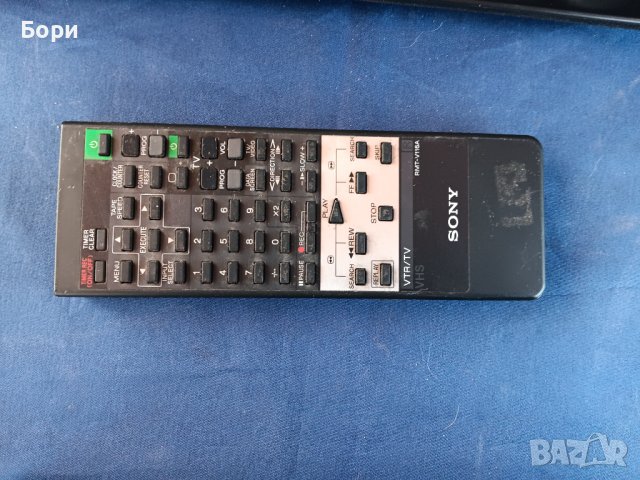SONY SLV X 57 ME VHS Видео, снимка 11 - Плейъри, домашно кино, прожектори - 44148850