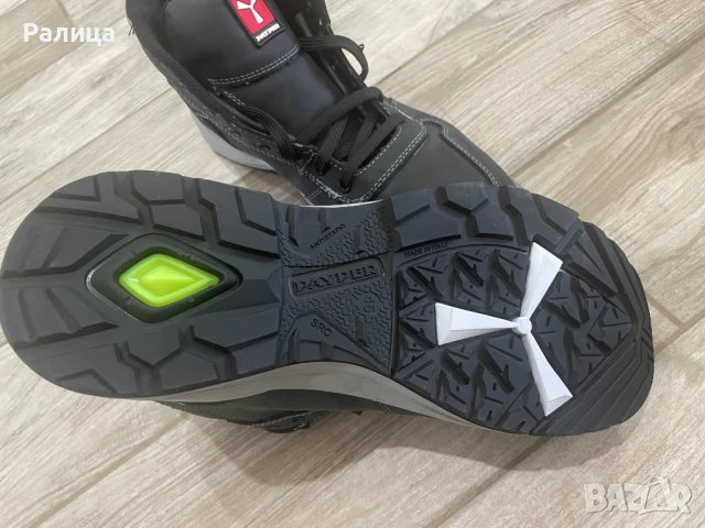 Работни мъжки обувки Payper, снимка 4 - Други - 50701284