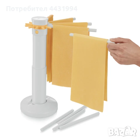 Уред за сушене на паста Tescoma Delicia, снимка 11 - Аксесоари за кухня - 50937639