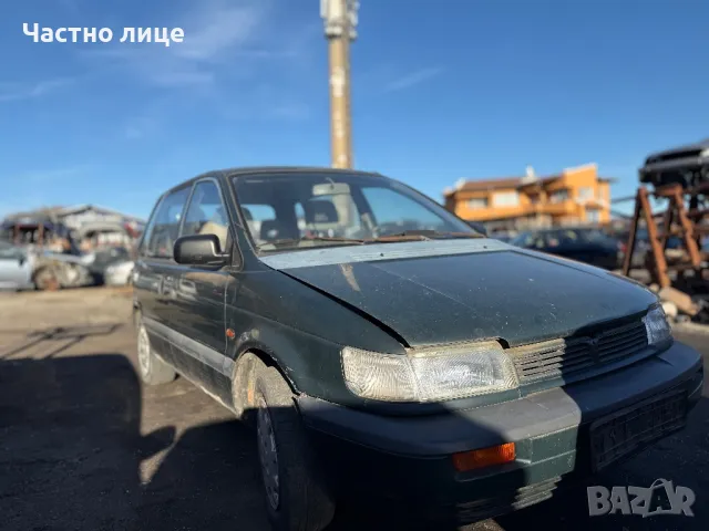 Mitsubishi Space Runner 1.8 I на части, снимка 2 - Автомобили и джипове - 48400274