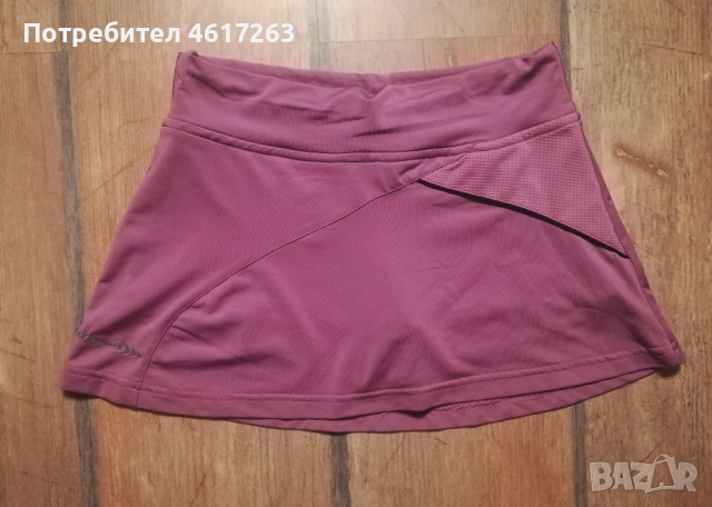 Пола-панталон за тенис, S 