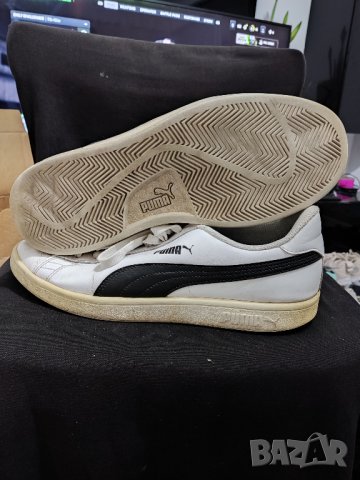 Puma Smash Classic, снимка 3 - Маратонки - 39663323