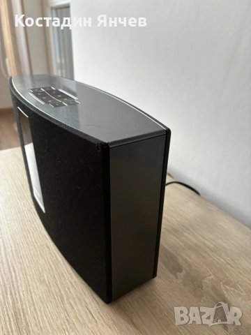 Bose SoundTouch 20 II, снимка 3 - Аудиосистеми - 56183501