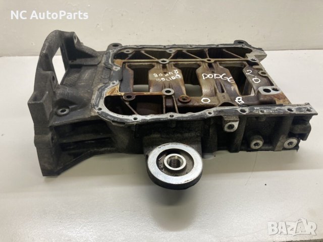 Картер корпус за Dodge Додж Авенджер JS 2.0 бензин ECN 8N116648 2008, снимка 2 - Части - 42721522